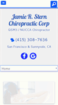 Mobile Screenshot of bayareaqsm3.com